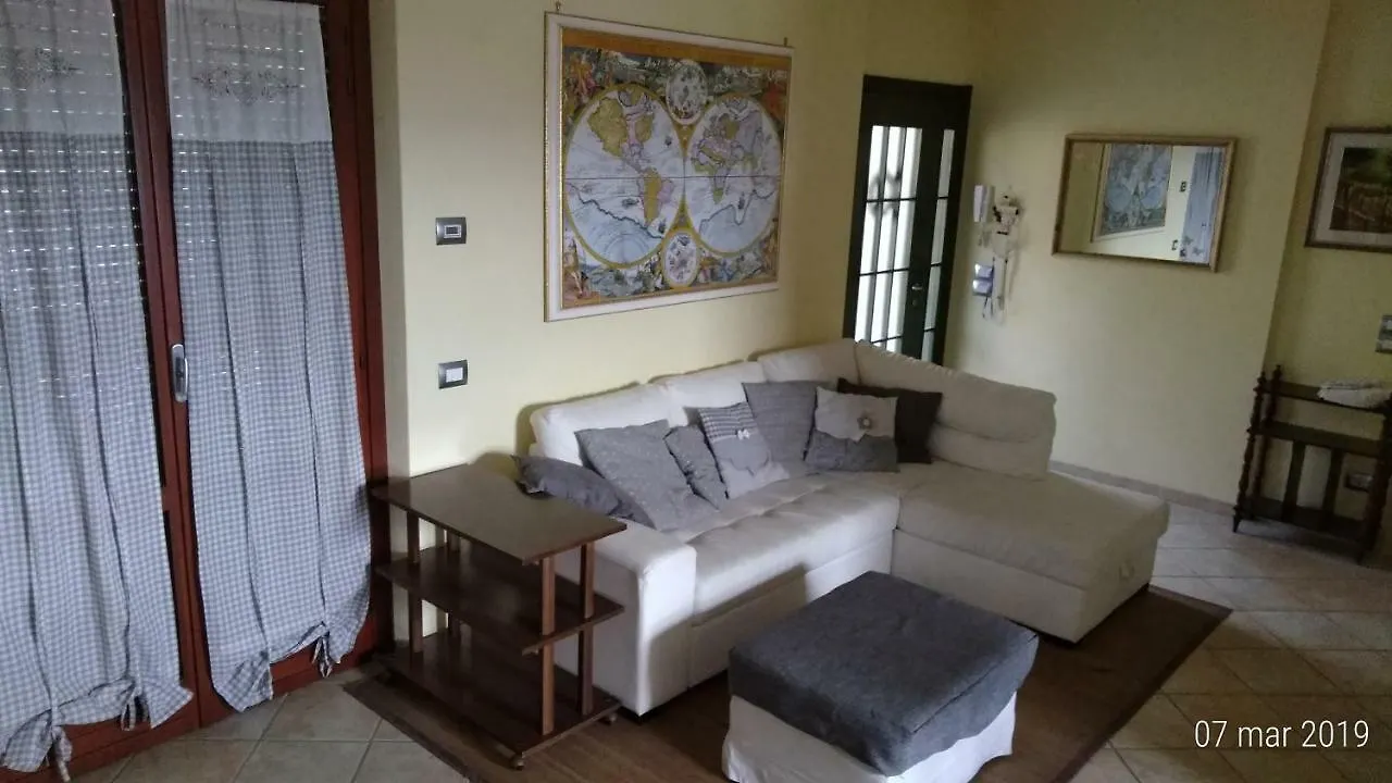 Apartment Residenza Montevile Di Spaccini Gabriella Ponte San Giovanni Italy